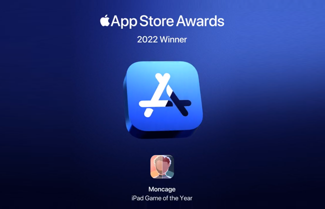 AppStore Awards Best Games of 2022